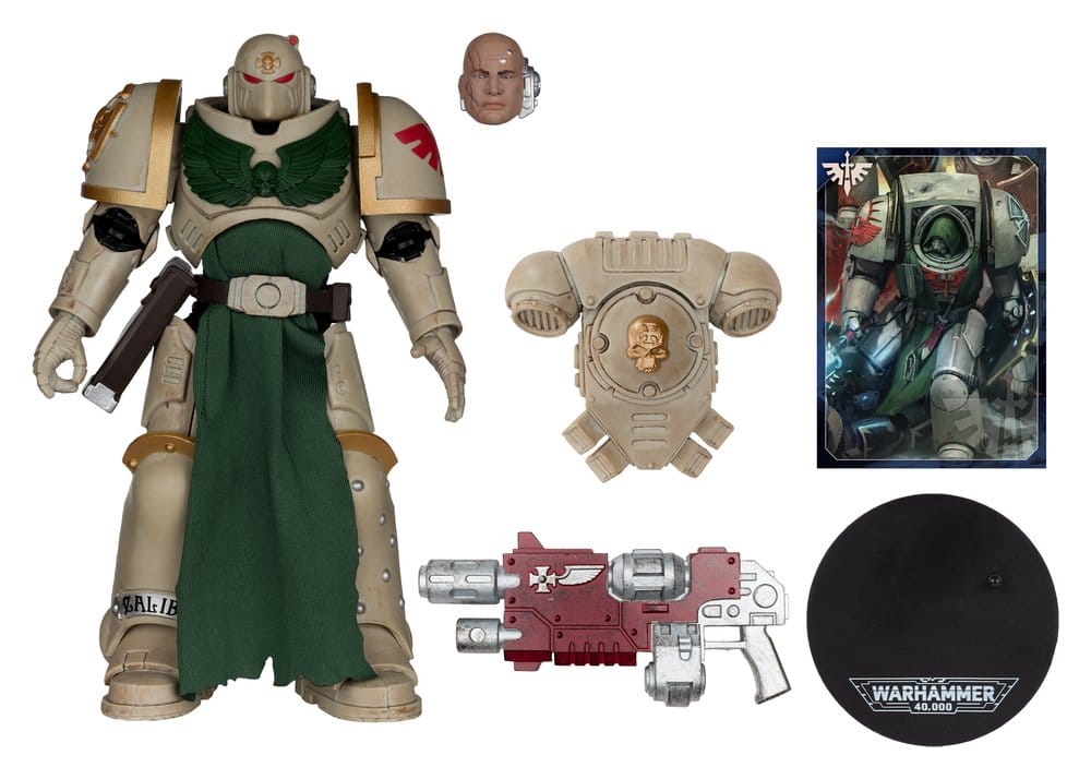 Warhammer 40,000 Actionfigur Sternguard Veteran (Dark Angels) 18 cm - Versand: 7 Tage nach Bestellung