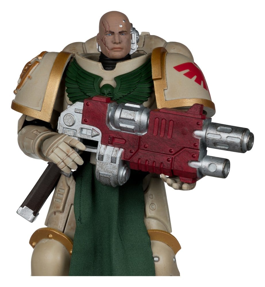 Warhammer 40,000 Actionfigur Sternguard Veteran (Dark Angels) 18 cm - Versand: 7 Tage nach Bestellung