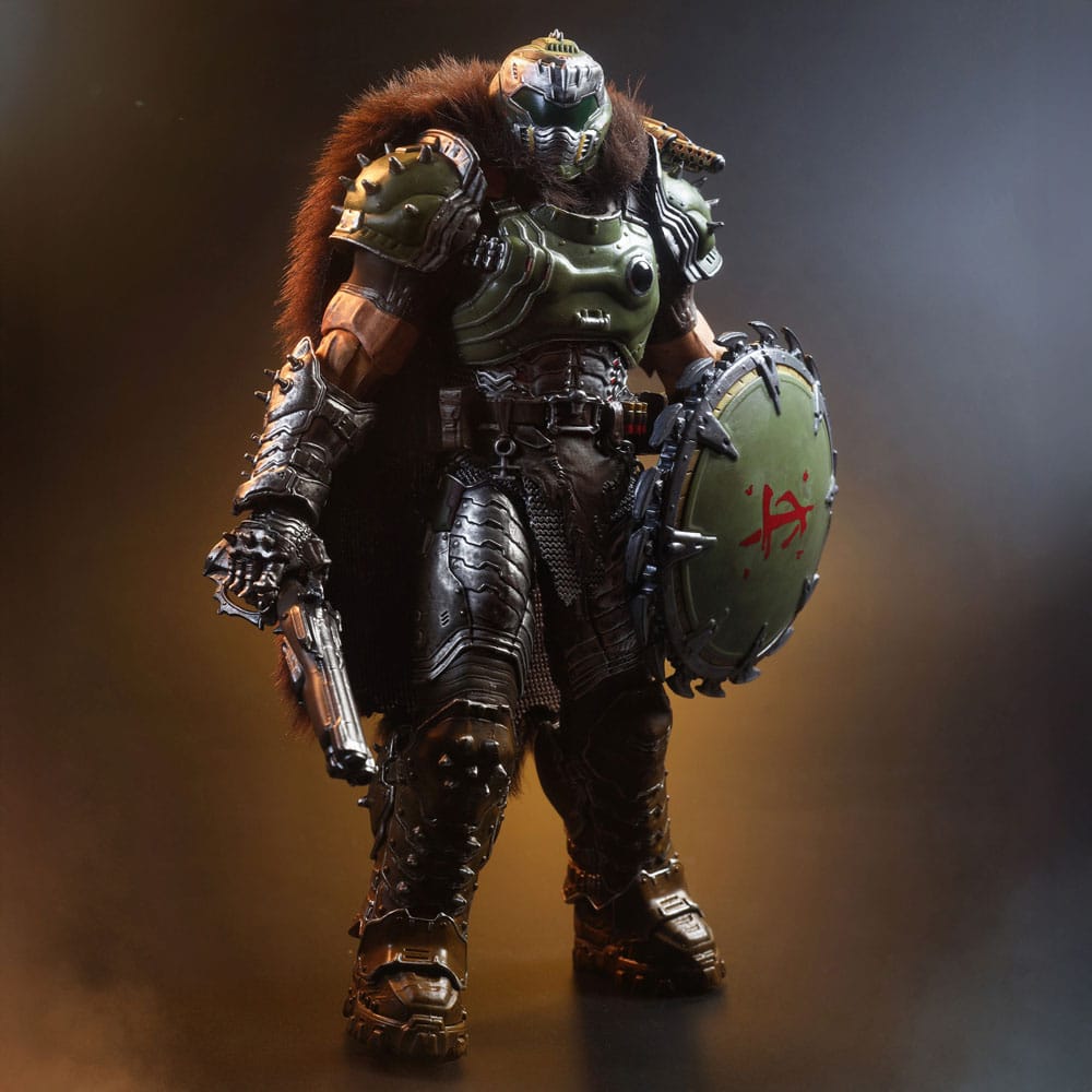 Doom McFarlane Elite Edition Actionfigur Doom Slayer 18 cm - Preorder - ETA: 25.10.2026