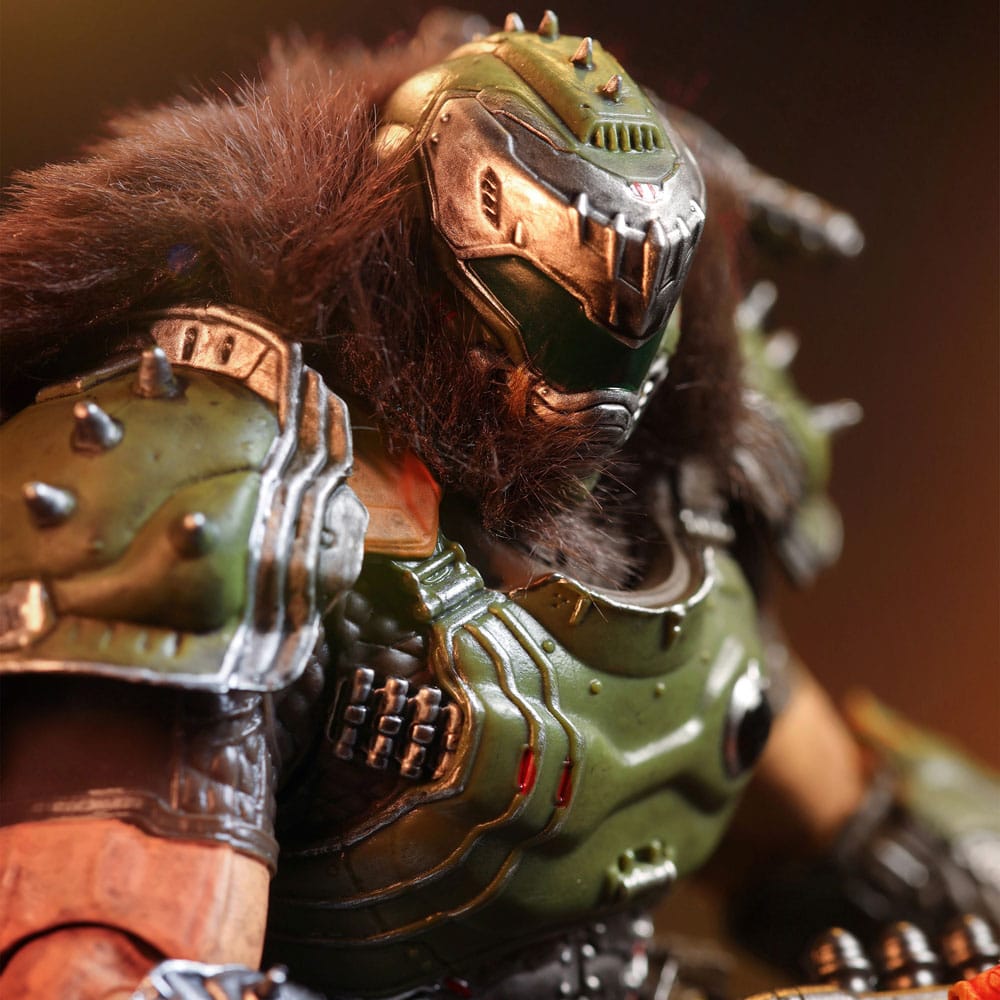 Doom McFarlane Elite Edition Actionfigur Doom Slayer 18 cm - Preorder - ETA: 25.10.2026