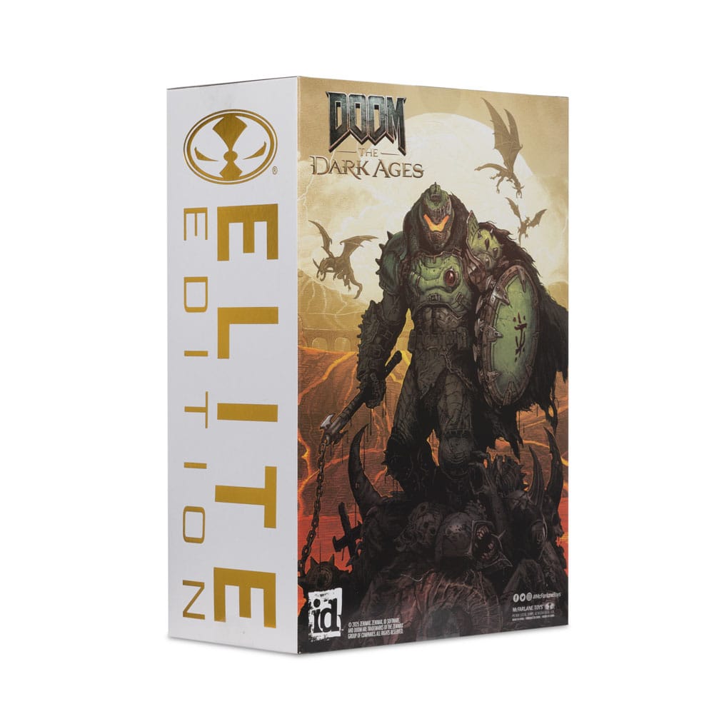 Doom McFarlane Elite Edition Actionfigur Doom Slayer 18 cm - Preorder - ETA: 25.10.2026