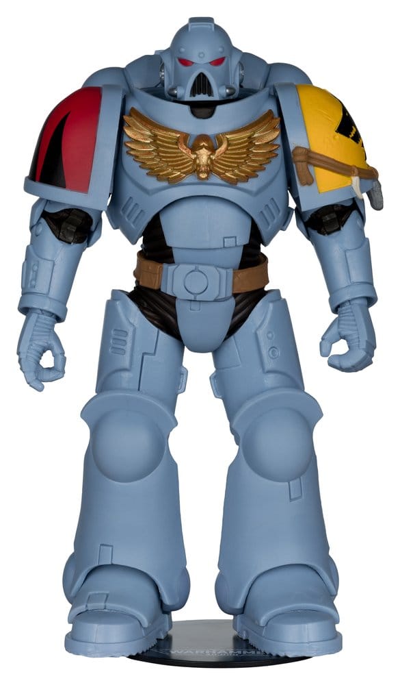 Warhammer 40,000 Actionfigur Grey Hunter (Space Wolves) 18 cm - Versand: 7 Tage nach Bestellung