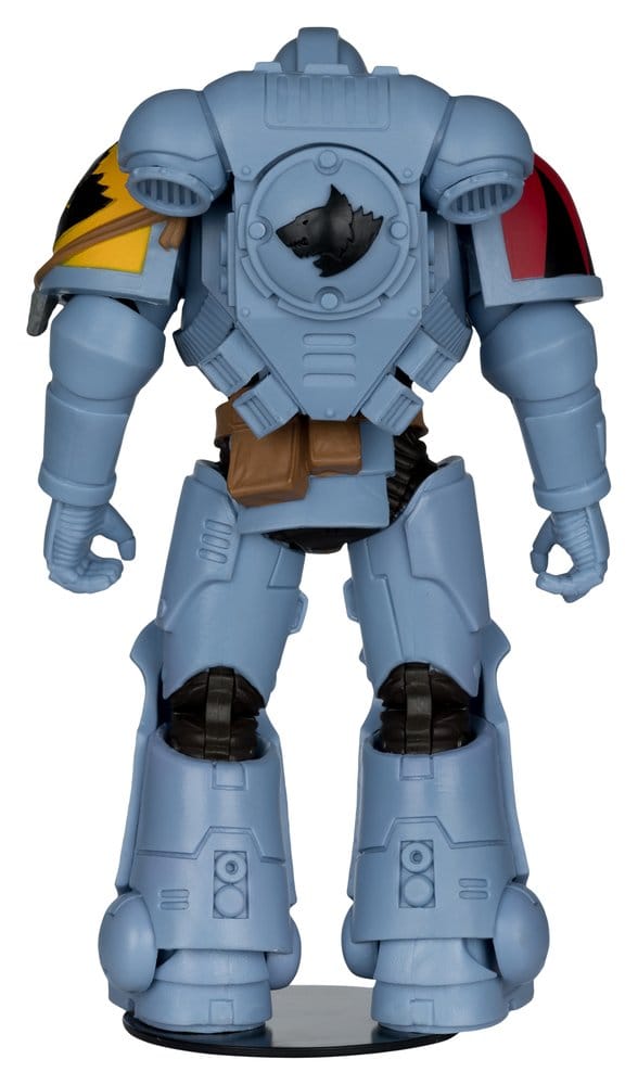 Warhammer 40,000 Actionfigur Grey Hunter (Space Wolves) 18 cm - Versand: 7 Tage nach Bestellung