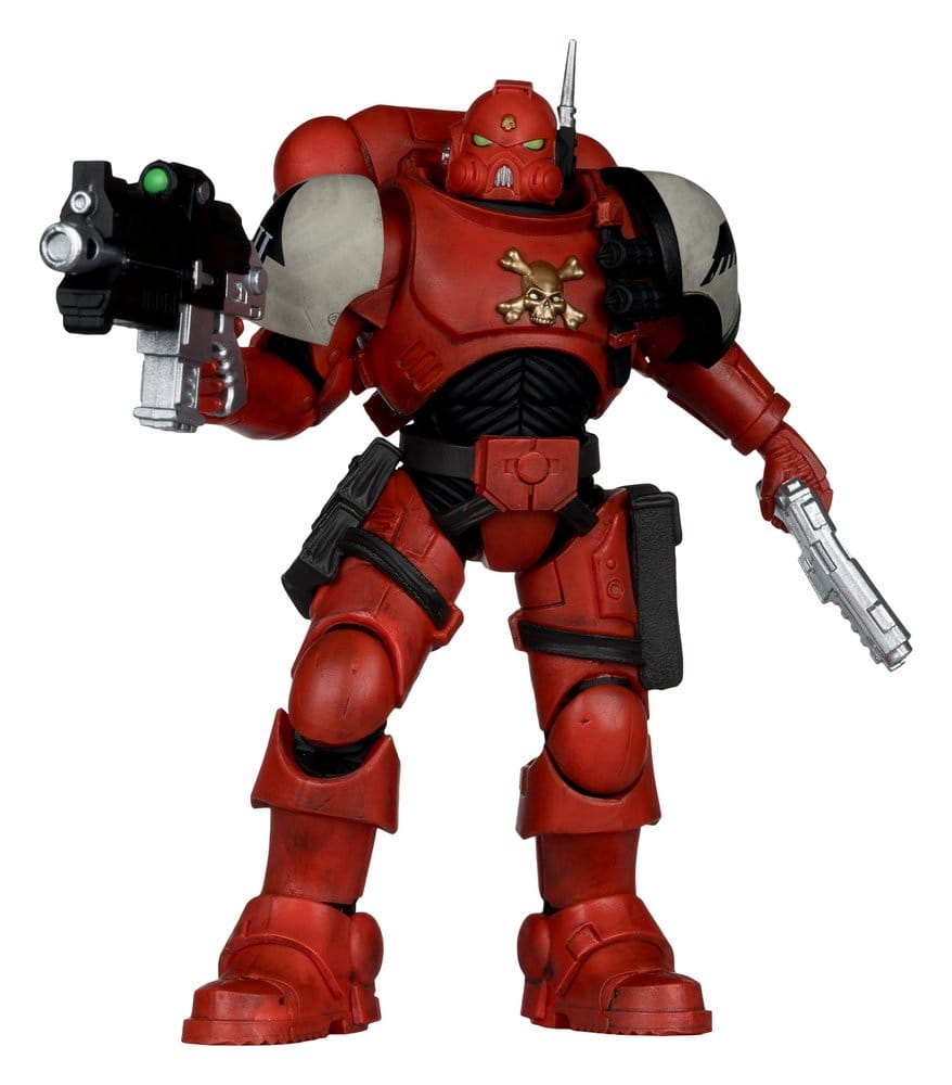 Warhammer 40,000 Actionfigur Infiltrator (Blood Ravens ) (Dawn of War 4) 20 cm - Versand: 7 Tage nach Bestellung