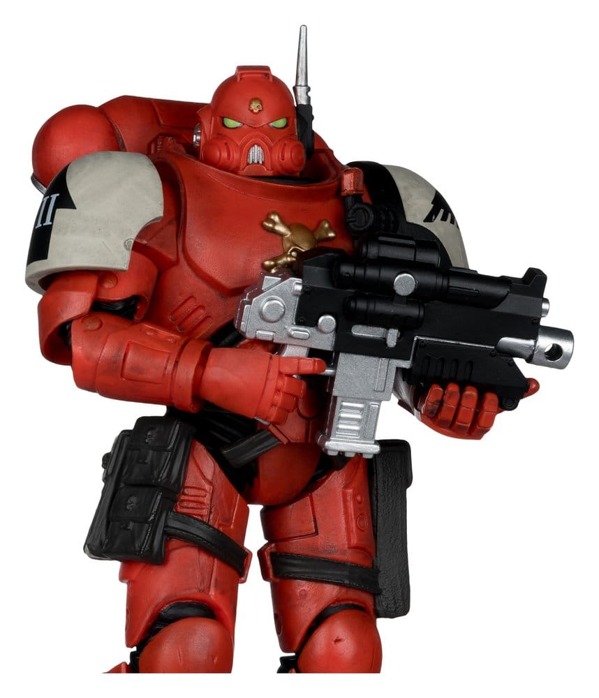 Warhammer 40,000 Actionfigur Infiltrator (Blood Ravens ) (Dawn of War 4) 20 cm - Versand: 7 Tage nach Bestellung