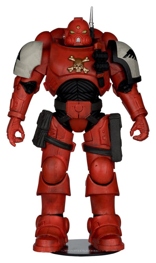 Warhammer 40,000 Actionfigur Infiltrator (Blood Ravens ) (Dawn of War 4) 20 cm - Versand: 7 Tage nach Bestellung