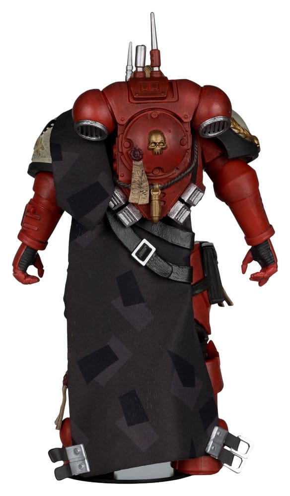 Warhammer 40.000 Dawn of War McFarlane Elite Edition Actionfigur Captain Cyrus (Dawn of War 4) 20 cm - Versand: 7 Tage nach Bestellung