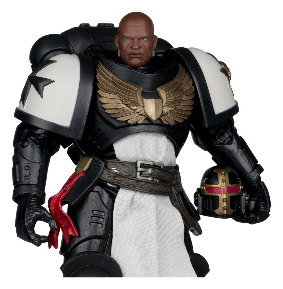 Warhammer 40,000 Actionfigur Primaris Crusader (Black Templars) 18 cm - Preorder - ETA: 07.10.2026
