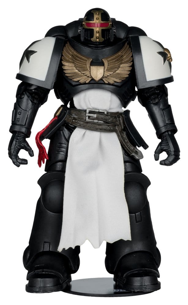 Warhammer 40,000 Actionfigur Primaris Crusader (Black Templars) 18 cm - Preorder - ETA: 07.10.2026