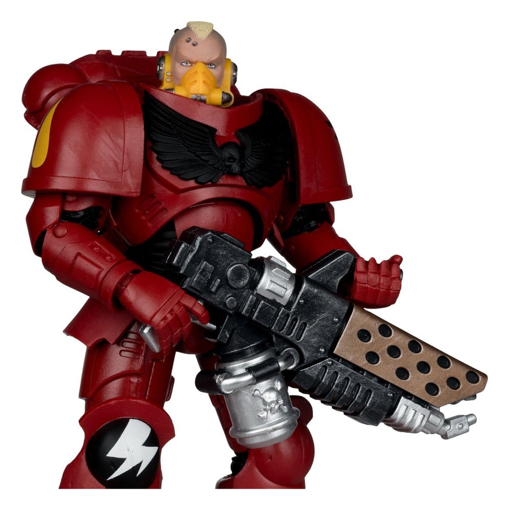 Warhammer 40,000 Actionfigur Infernus Marine (Blood Angels) 18 cm - Preorder - ETA: 07.10.2026