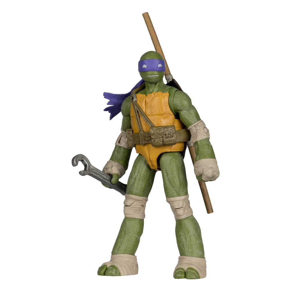 Teenage Mutant Ninja Turtles Page Punchers Actionfigur Donatello 13 cm - Preorder - ETA: 25.11.2025