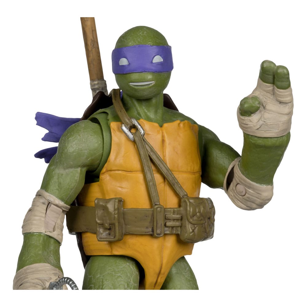 Teenage Mutant Ninja Turtles Page Punchers Actionfigur Donatello 13 cm - Preorder - ETA: 25.11.2025