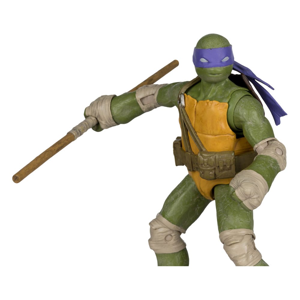 Teenage Mutant Ninja Turtles Page Punchers Actionfigur Donatello 13 cm - Preorder - ETA: 25.11.2025