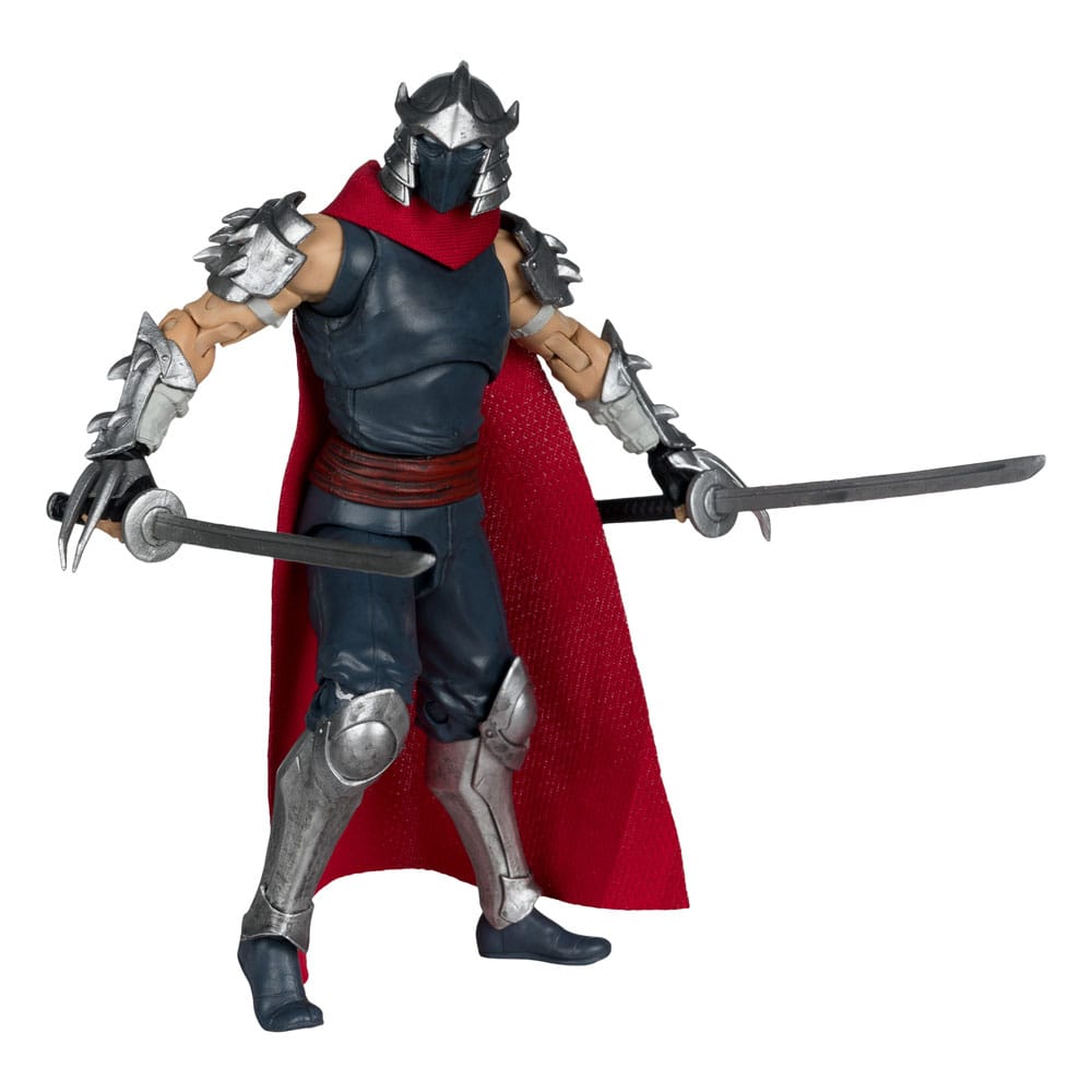 Teenage Mutant Ninja Turtles Page Punchers Actionfigur Shredder 14 cm - Preorder - ETA: 25.11.2025