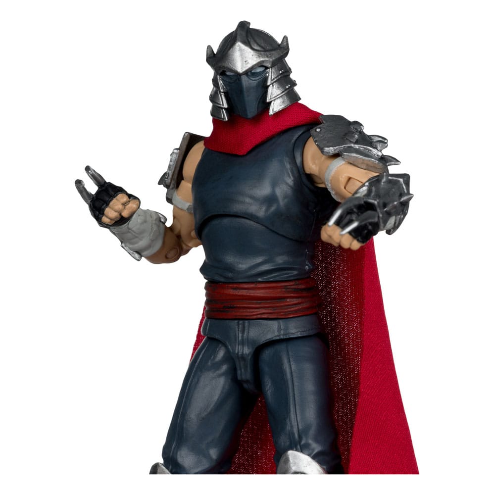 Teenage Mutant Ninja Turtles Page Punchers Actionfigur Shredder 14 cm - Preorder - ETA: 25.11.2025