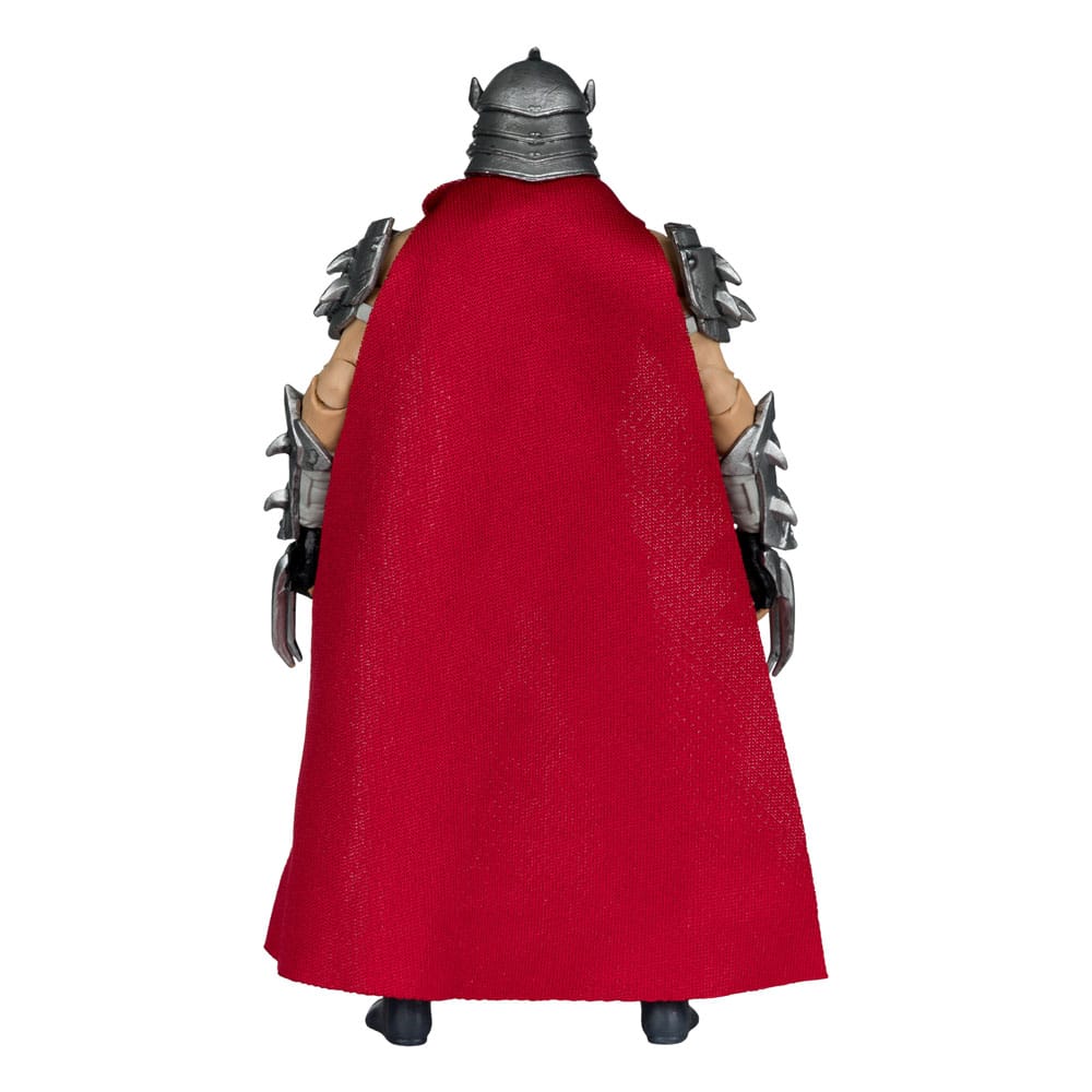 Teenage Mutant Ninja Turtles Page Punchers Actionfigur Shredder 14 cm - Preorder - ETA: 25.11.2025