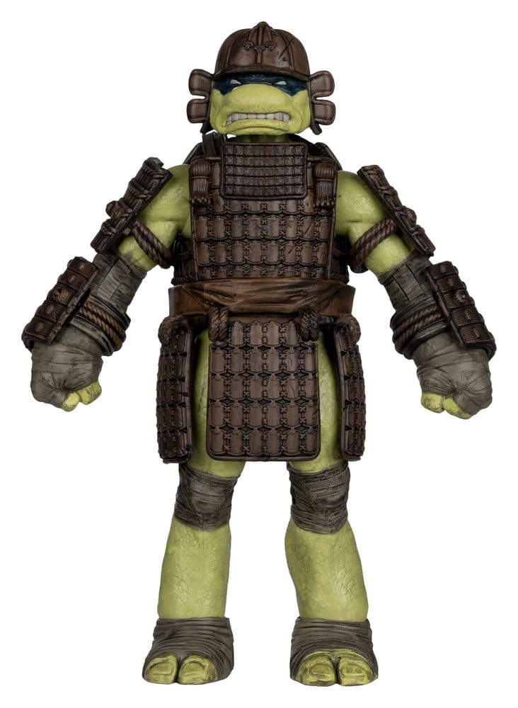 Teenage Mutant Ninja Turtles Page Punchers Actionfigur Leonardo (Turtles in Time) 13 cm - Versand: 7 Tage nach Bestellung