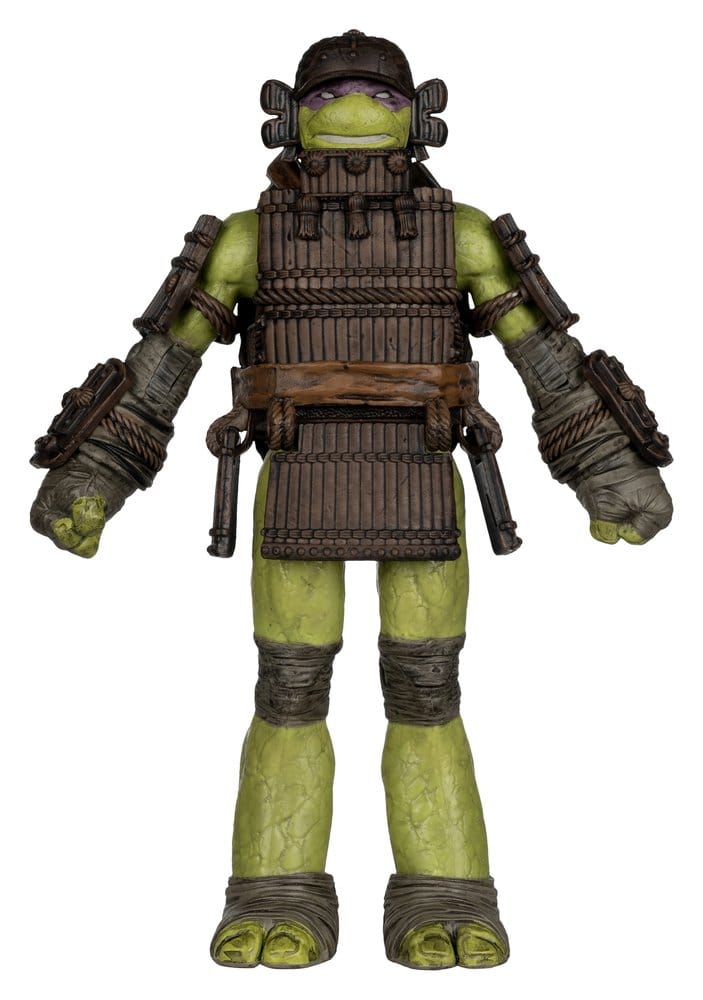 Teenage Mutant Ninja Turtles Page Punchers Actionfigur Donatello (Turtles in Time) 13 cm - Versand: 7 Tage nach Bestellung