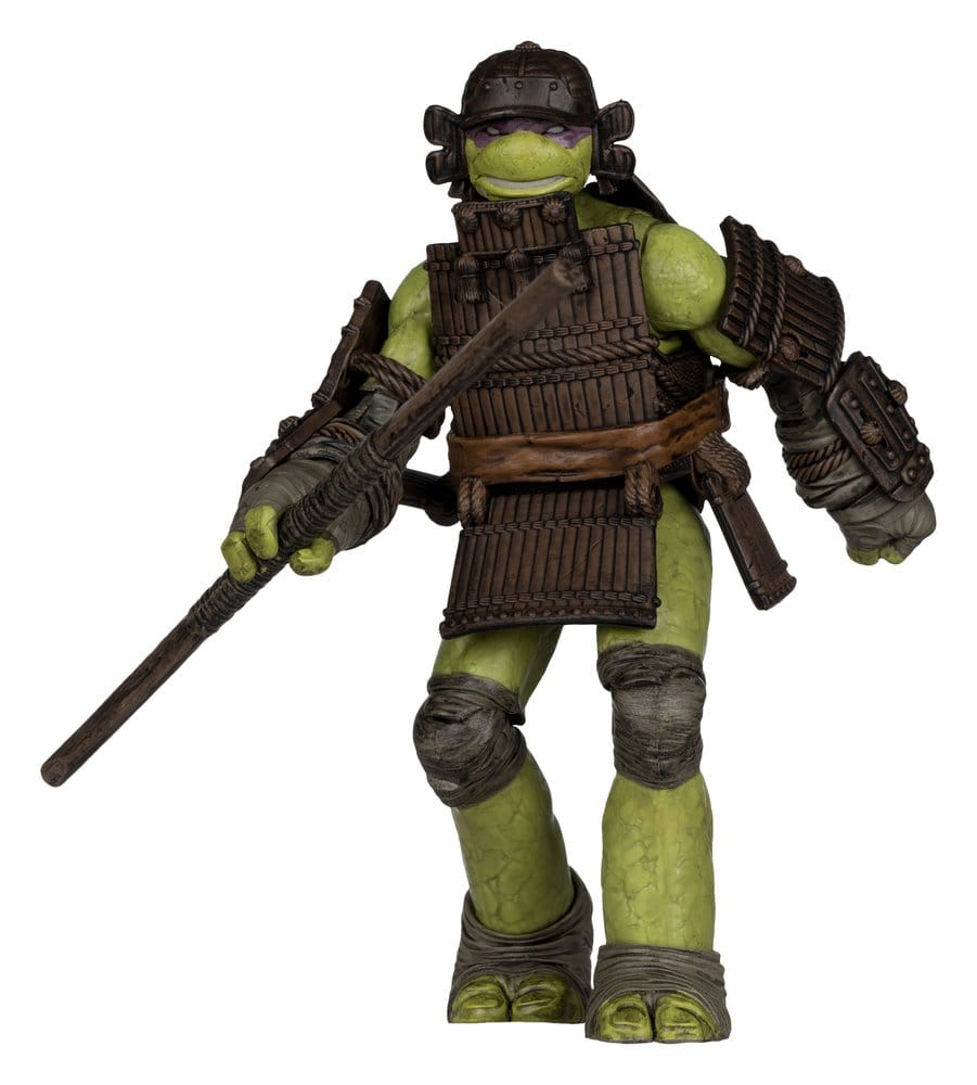 Teenage Mutant Ninja Turtles Page Punchers Actionfigur Donatello (Turtles in Time) 13 cm - Versand: 7 Tage nach Bestellung