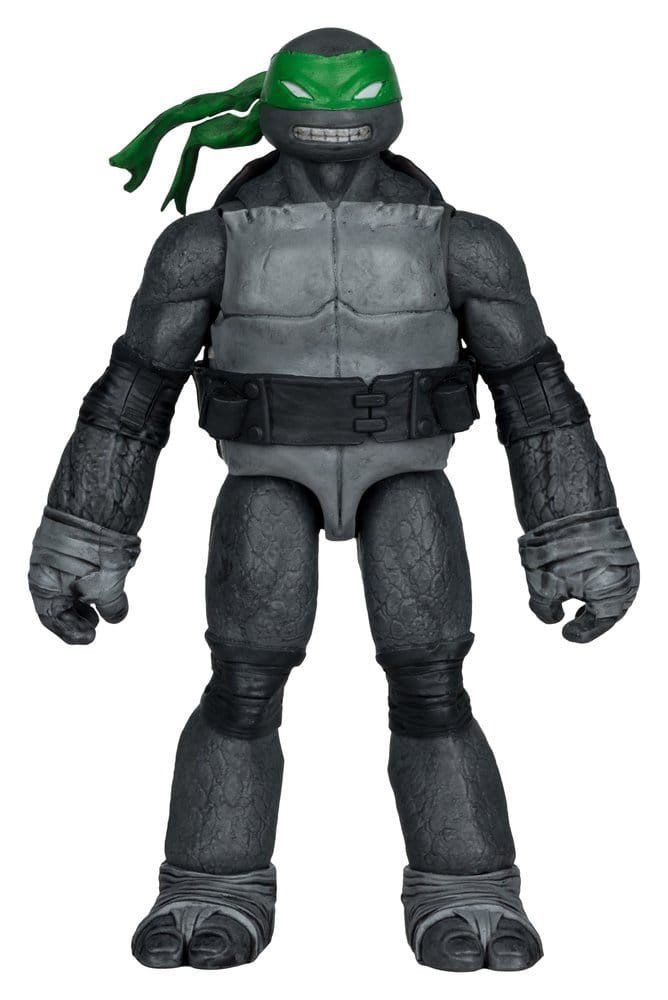 Teenage Mutant Ninja Turtles Page Punchers Actionfigur Raphael (Black White & Green) (Red Platinum Edition) 13 cm - Versand: 7 Tage nach Bestellung
