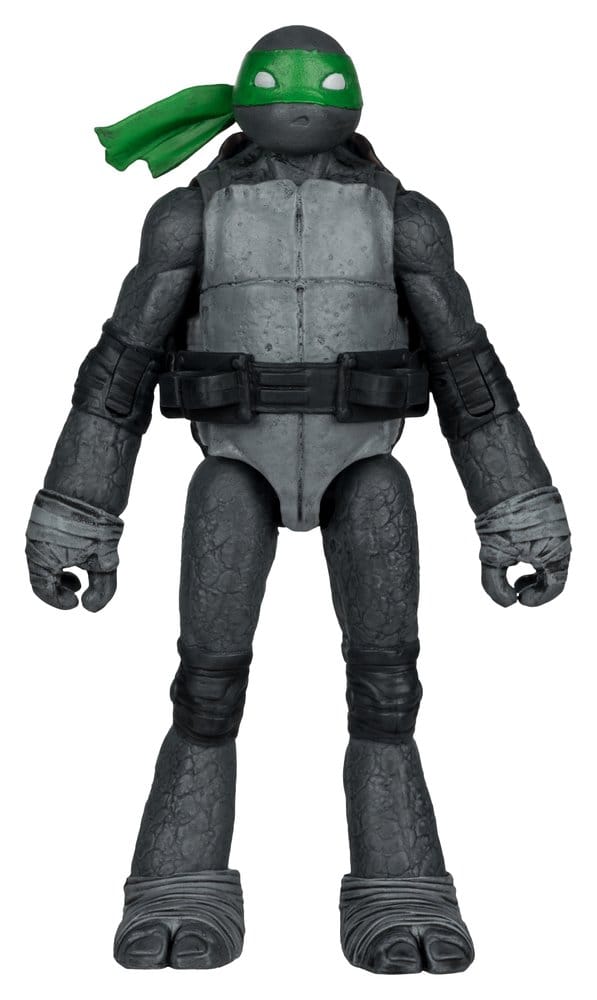 Teenage Mutant Ninja Turtles Page Punchers Actionfigur Michelangelo (Black White & Green) (Red Platinum Edition) 13 cm - Versand: 7 Tage nach Bestellung