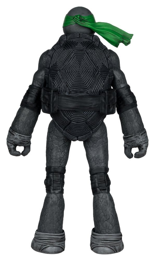 Teenage Mutant Ninja Turtles Page Punchers Actionfigur Michelangelo (Black White & Green) (Red Platinum Edition) 13 cm - Versand: 7 Tage nach Bestellung