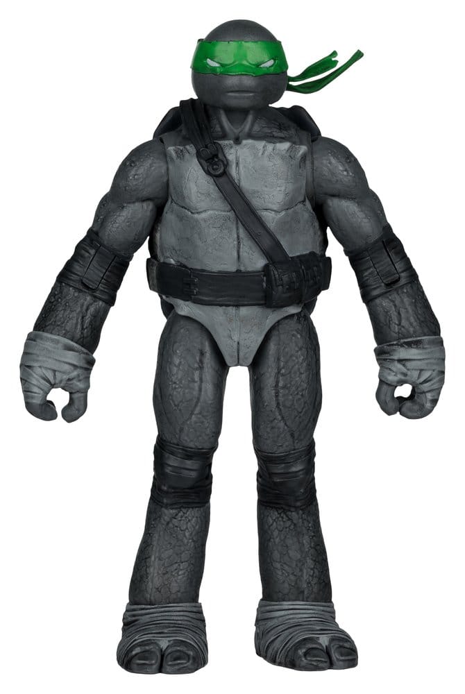 Teenage Mutant Ninja Turtles Page Punchers Actionfigur Leonardo (Black White & Green) (Red Platinum Edition) 13 cm - Versand: 7 Tage nach Bestellung