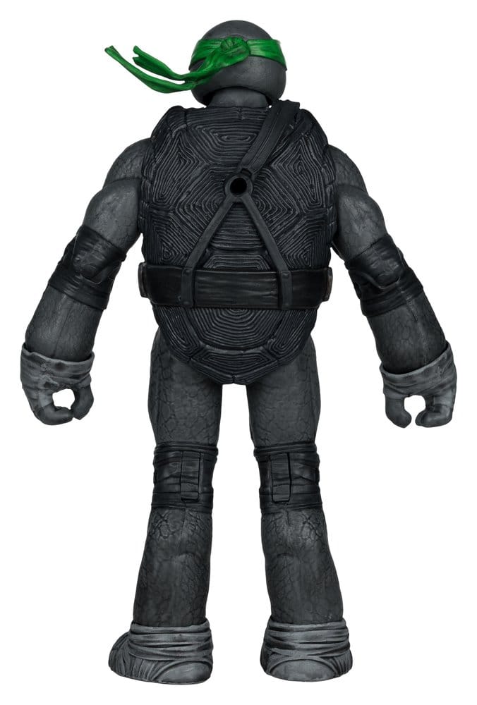 Teenage Mutant Ninja Turtles Page Punchers Actionfigur Leonardo (Black White & Green) (Red Platinum Edition) 13 cm - Versand: 7 Tage nach Bestellung