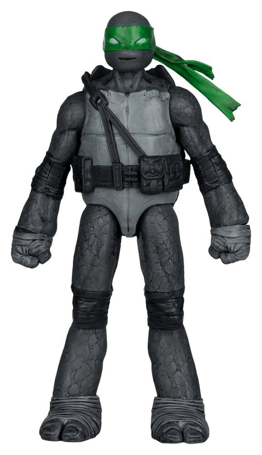 Teenage Mutant Ninja Turtles Page Punchers Actionfigur Donatello (Black White & Green) (Red Platinum Edition) 13 cm - Versand: 7 Tage nach Bestellung