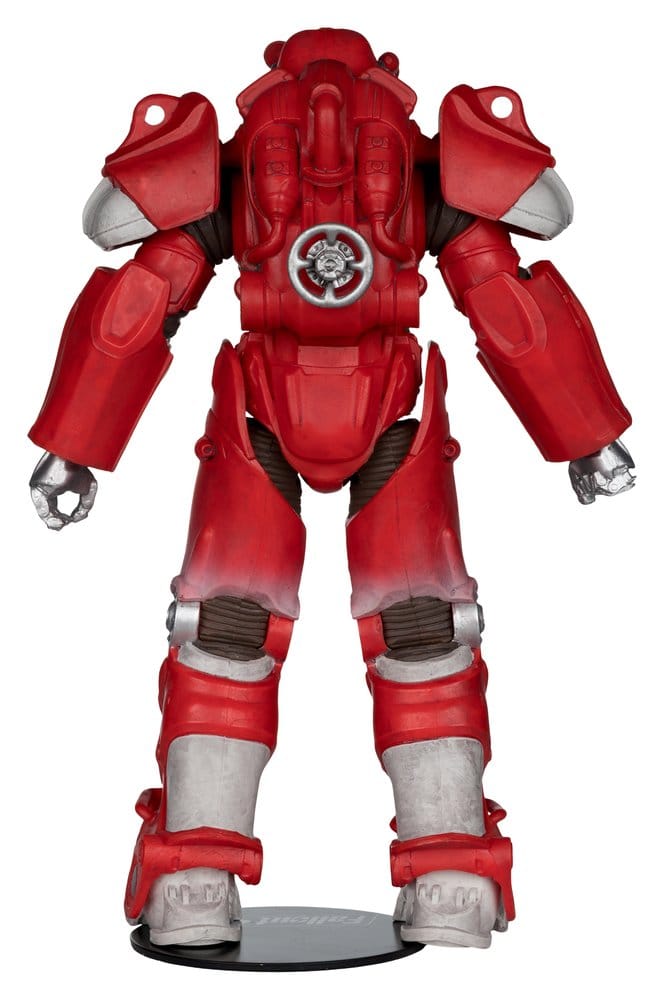 Fallout McFarlane Elite Edition Actionfigur Fallout 76 Nuka Cola T-60 (Gold Label) 19 cm - Versand: 7 Tage nach Bestellung