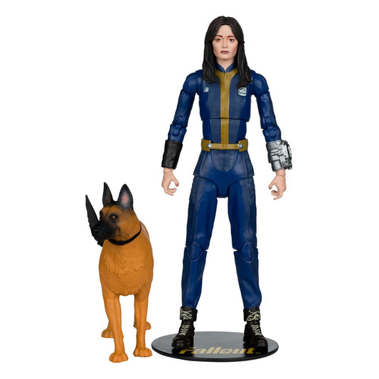 Fallout McFarlane Elite Edition Actionfigur Lucy 18 cm - Preorder - ETA: 29.10.2025