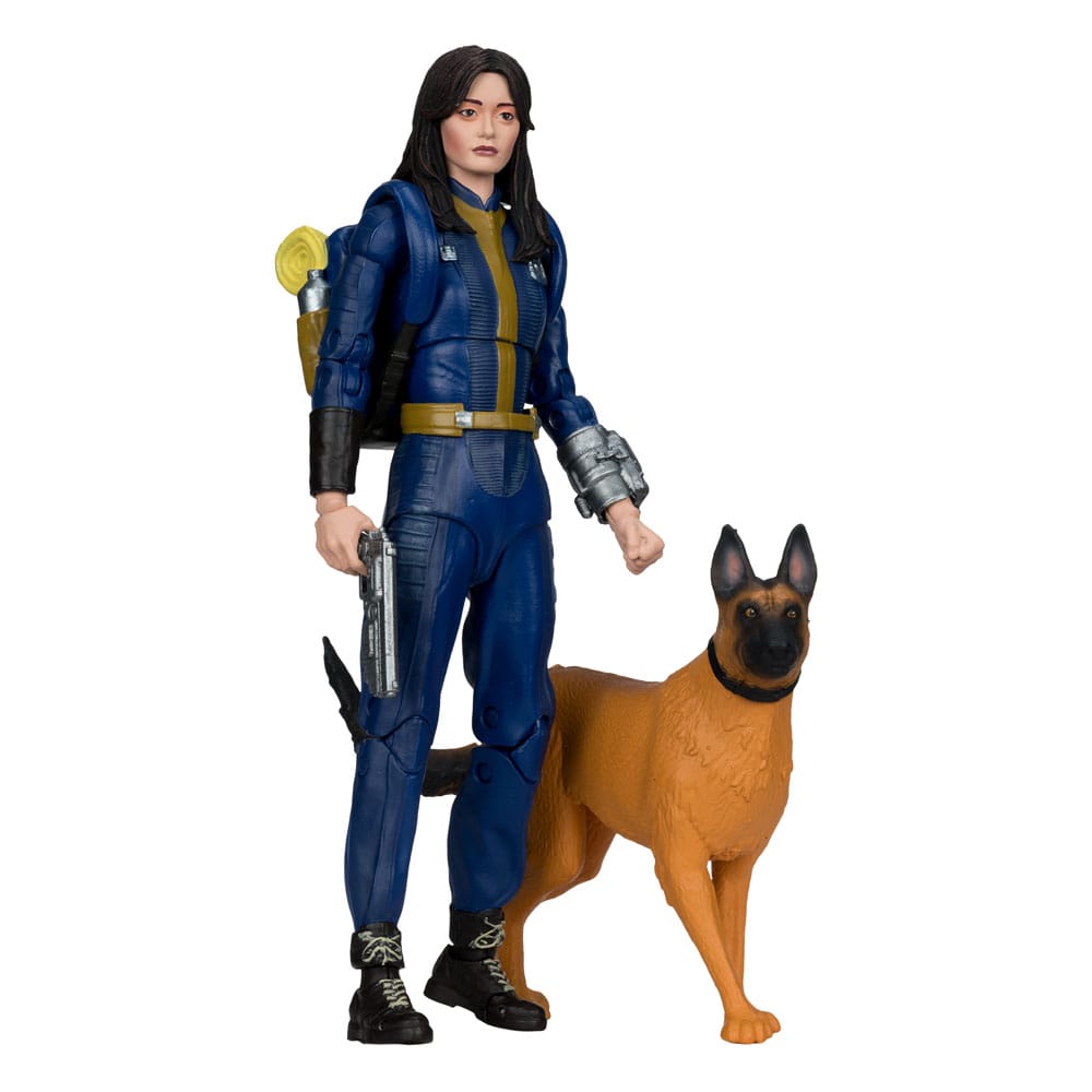 Fallout McFarlane Elite Edition Actionfigur Lucy 18 cm - Preorder - ETA: 29.10.2025
