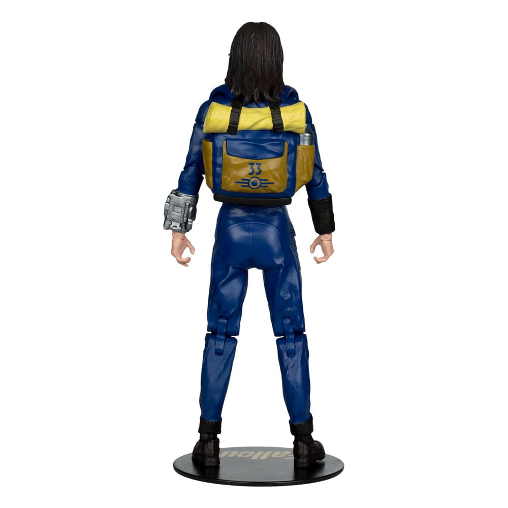 Fallout McFarlane Elite Edition Actionfigur Lucy 18 cm - Preorder - ETA: 29.10.2025