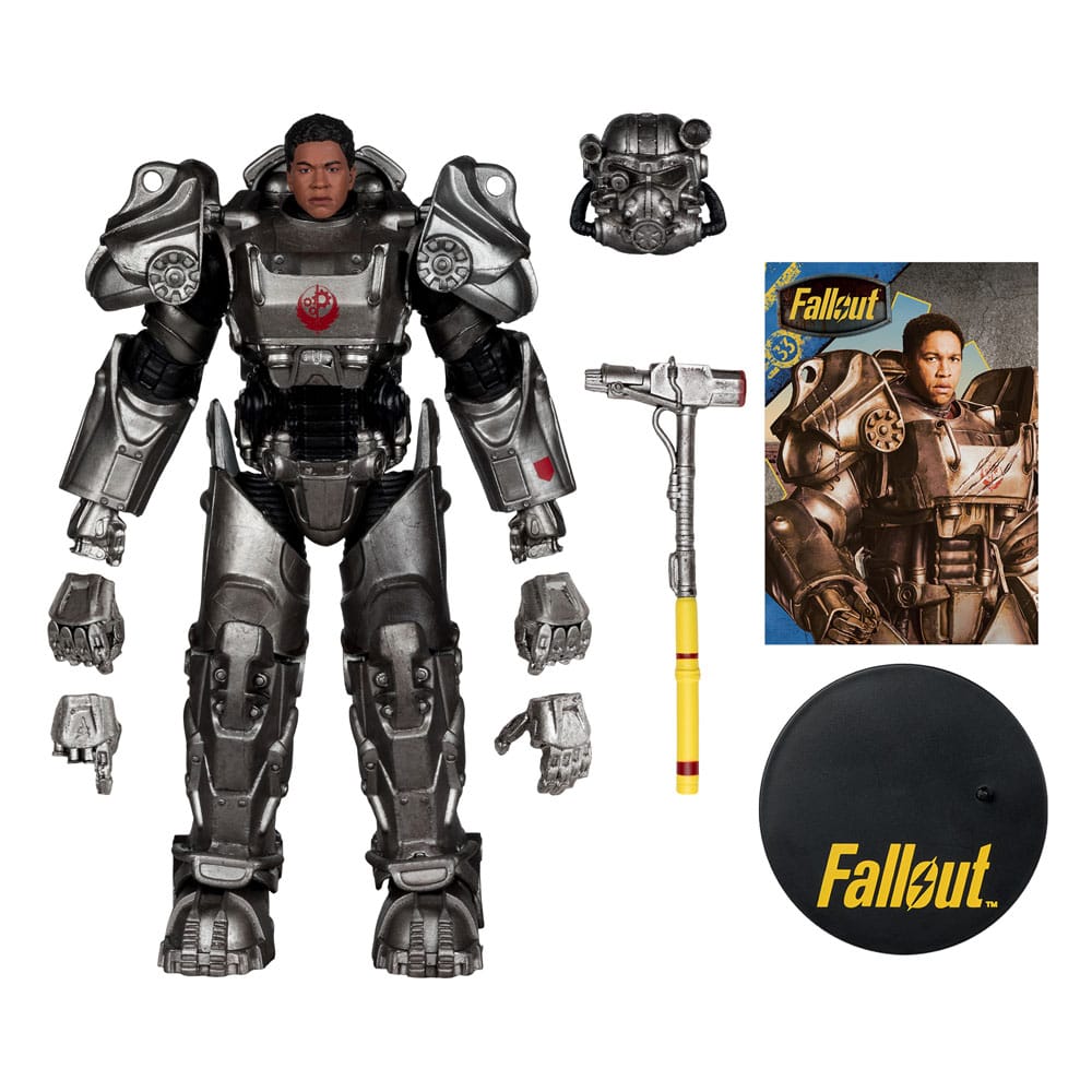 Fallout Actionfigur Maximus 19 cm - Preorder - ETA: 25.11.2025
