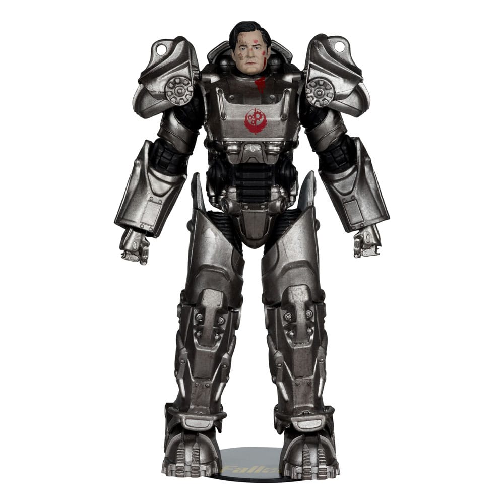 Fallout Actionfigur Hank MacLean 19 cm - Preorder - ETA: 25.11.2025