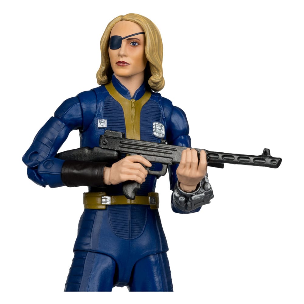 Fallout Actionfigur Steph Harper 16 cm - Preorder - ETA: 25.11.2025