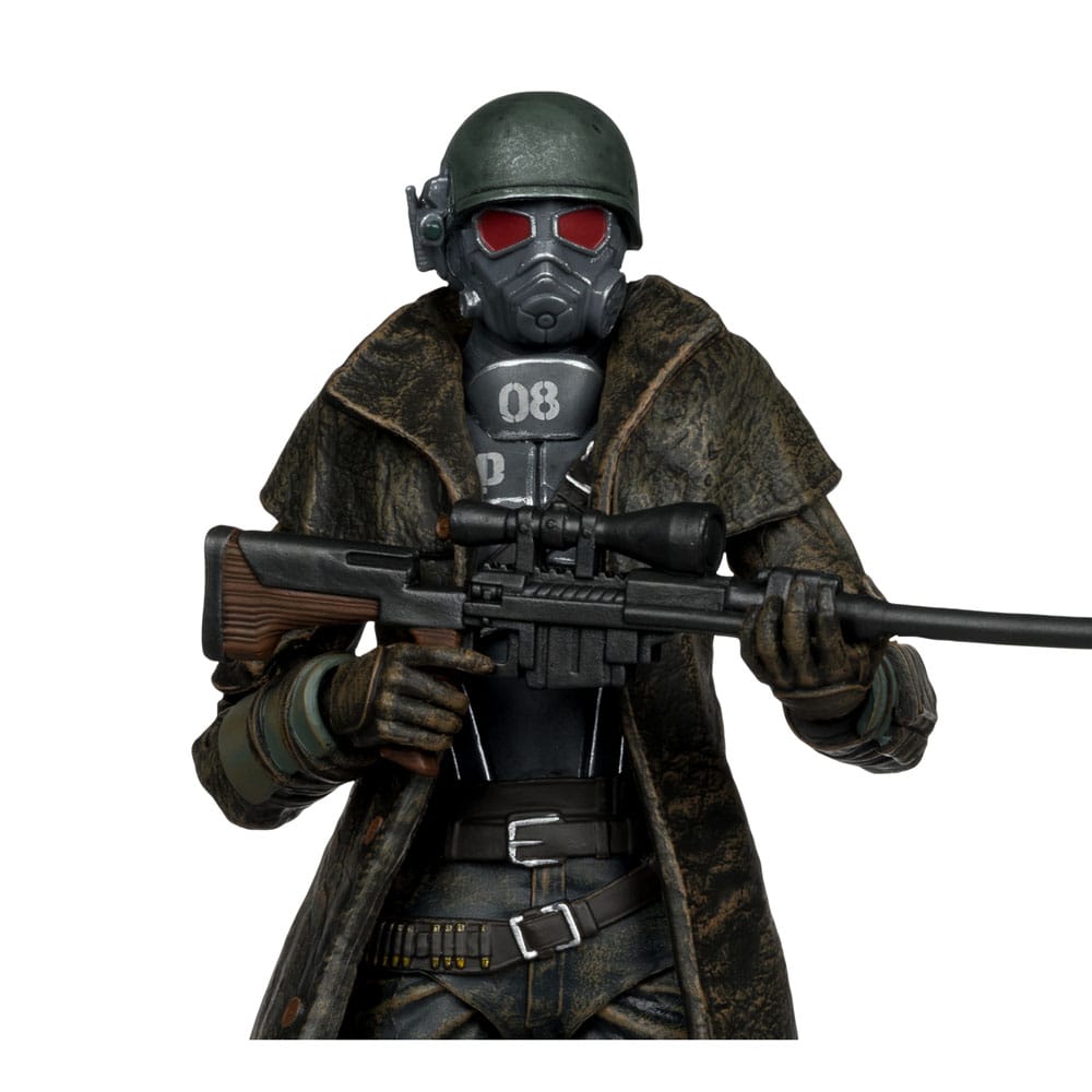 Fallout: New Vegas McFarlane Elite Edition #4 Actionfigur NCR Ranger 17 cm - Preorder - ETA: 29.10.2025