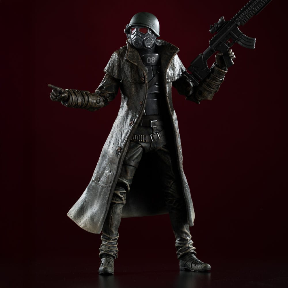 Fallout: New Vegas McFarlane Elite Edition #4 Actionfigur NCR Ranger 17 cm - Preorder - ETA: 29.10.2025
