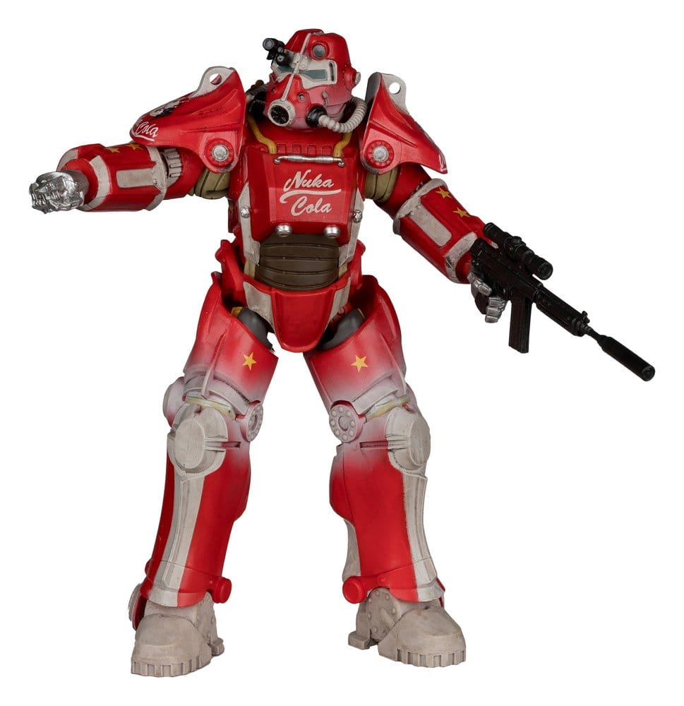 Fallout McFarlane Elite Edition Deluxe Actionfigur T-45B Nuka Cola 20 cm - Preorder - ETA: 10.09.2026