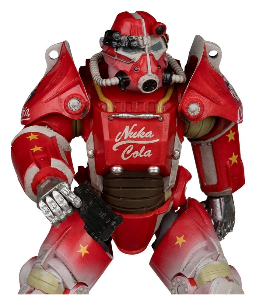 Fallout McFarlane Elite Edition Deluxe Actionfigur T-45B Nuka Cola 20 cm - Preorder - ETA: 10.09.2026