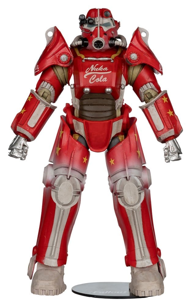 Fallout McFarlane Elite Edition Deluxe Actionfigur T-45B Nuka Cola 20 cm - Preorder - ETA: 10.09.2026