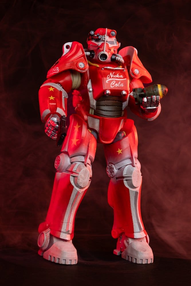 Fallout McFarlane Elite Edition Deluxe Actionfigur T-45B Nuka Cola 20 cm - Preorder - ETA: 10.09.2026