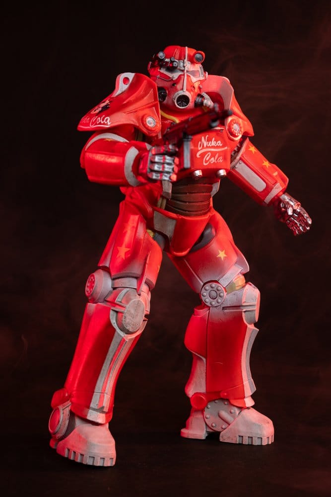 Fallout McFarlane Elite Edition Deluxe Actionfigur T-45B Nuka Cola 20 cm - Preorder - ETA: 10.09.2026