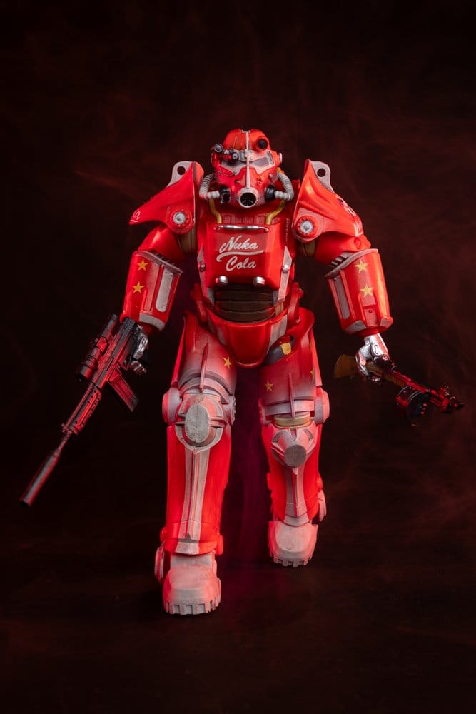 Fallout McFarlane Elite Edition Deluxe Actionfigur T-45B Nuka Cola 20 cm - Preorder - ETA: 10.09.2026