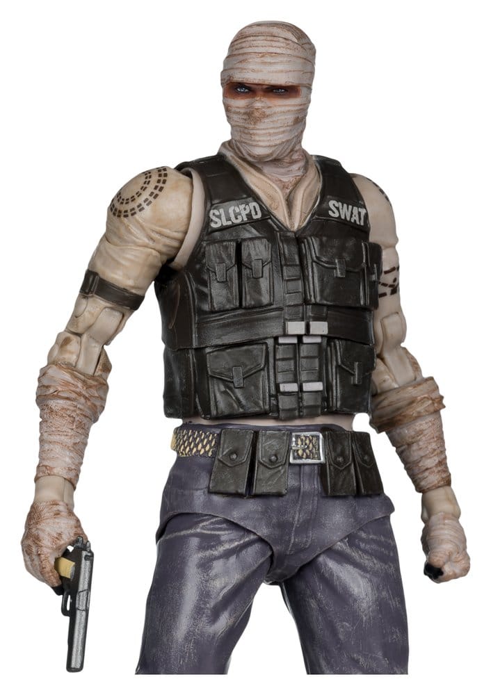 Fallout Gaming Edition Actionfigur Joshua Graham 17 cm - Preorder - ETA: 01.08.2026