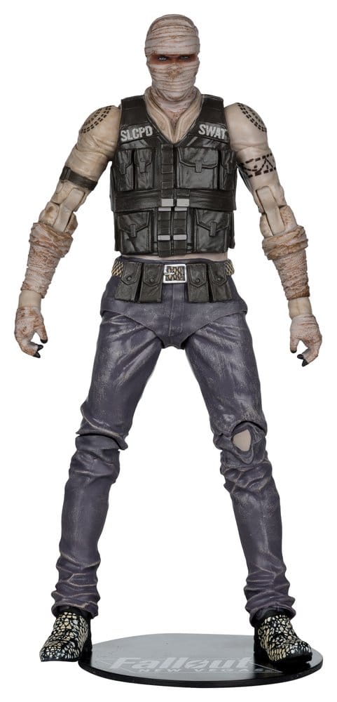Fallout Gaming Edition Actionfigur Joshua Graham 17 cm - Preorder - ETA: 01.08.2026