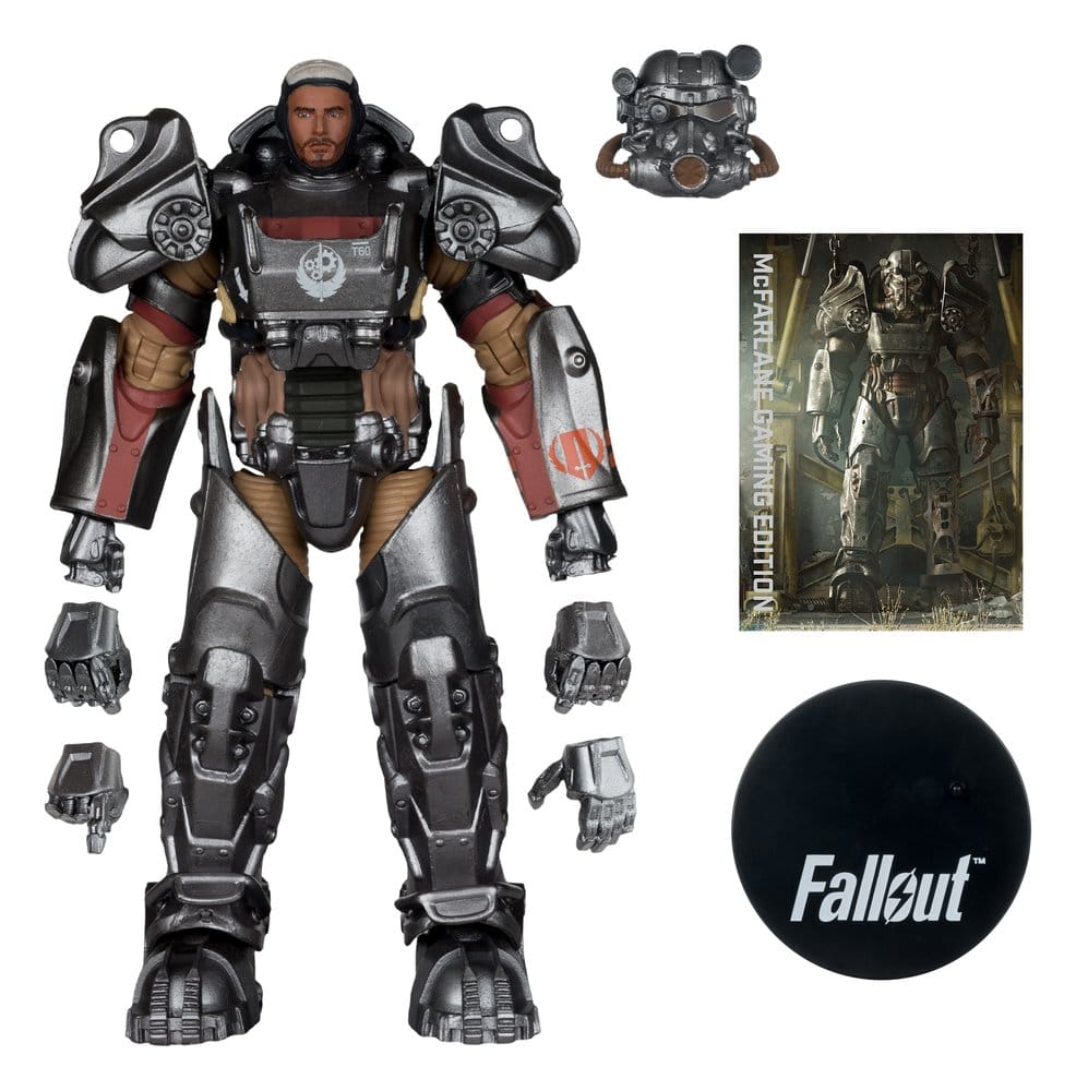 Fallout Gaming Edition Actionfigur Paladin Danse 20 cm - Preorder - ETA: 01.08.2026
