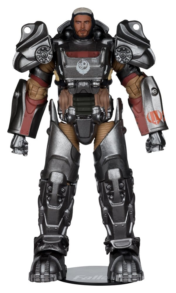 Fallout Gaming Edition Actionfigur Paladin Danse 20 cm - Preorder - ETA: 01.08.2026