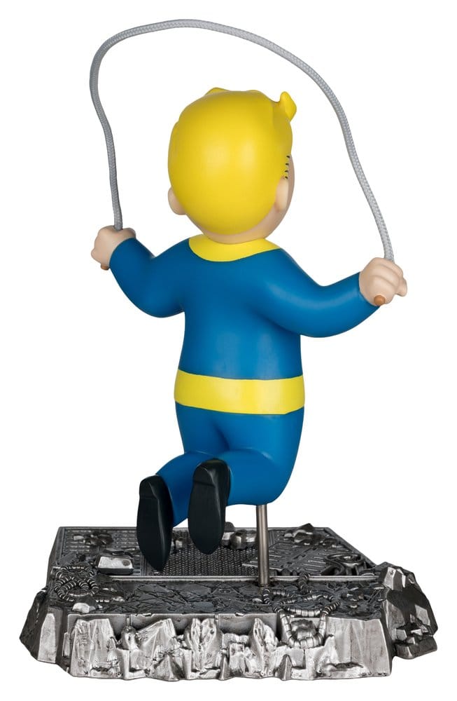 Fallout Minifigur Vault Boy: Endurance 13 cm - Preorder - ETA: 23.08.2026