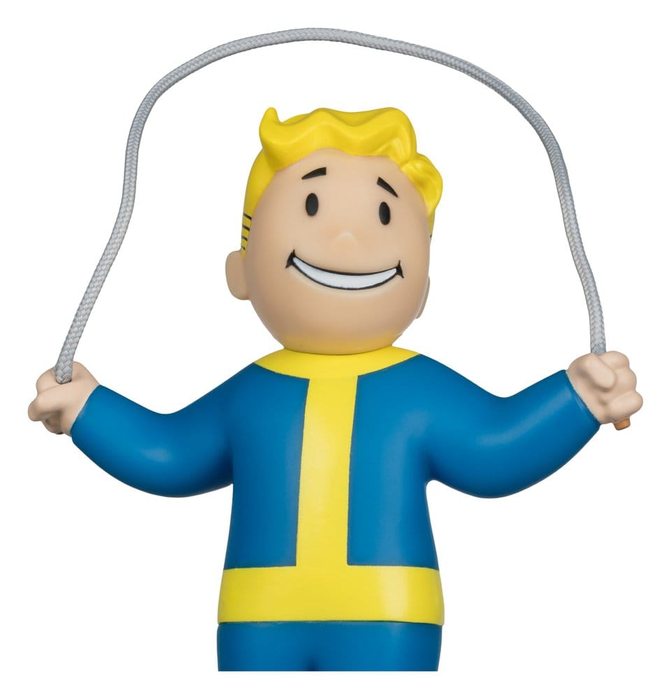 Fallout Minifigur Vault Boy: Endurance 13 cm - Preorder - ETA: 23.08.2026